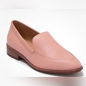 Women’s Madewell The Frances Loafer Blush size 10